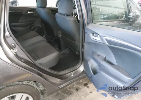 2017 Honda Fit Lx z USA, uszkodzony, nr VIN 3HGGK5H59HM706030